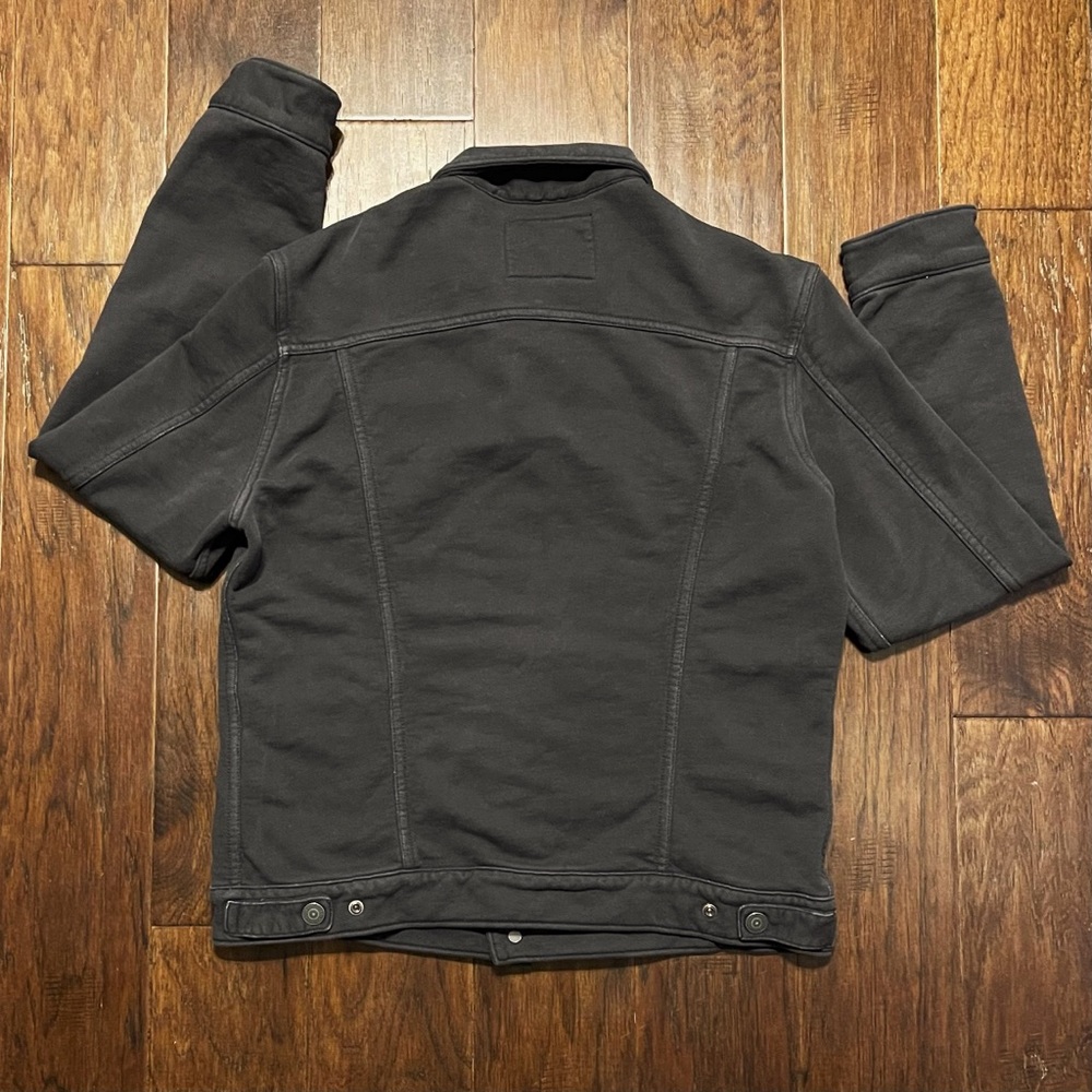 Levi’s Button Soft Shell Trucker Jacket - image 3